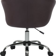 Офисное кресло LM-9500 Черное в Надыме - nadym.mebel24.online | фото 4