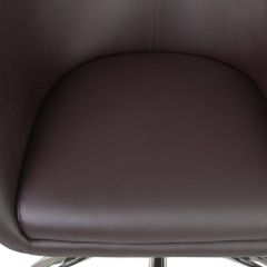 Офисное кресло LM-9500 Черное в Надыме - nadym.mebel24.online | фото 6