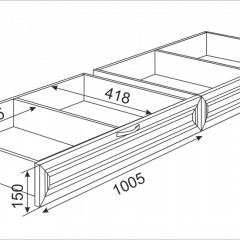 Подростковая ОСТИН (модульная) в Надыме - nadym.mebel24.online | фото 64