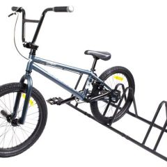 Подставка для дорожного/BMX велосипеда - 1 цв.матовый черный System X в Надыме - nadym.mebel24.online | фото 1
