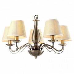 Подвесная люстра Arte Lamp Felcia A9368LM-5AB в Надыме - nadym.mebel24.online | фото