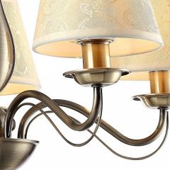 Подвесная люстра Arte Lamp Felcia A9368LM-5AB в Надыме - nadym.mebel24.online | фото 2