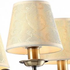 Подвесная люстра Arte Lamp Felcia A9368LM-5AB в Надыме - nadym.mebel24.online | фото 3