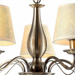 Подвесная люстра Arte Lamp Felcia A9368LM-5AB в Надыме - nadym.mebel24.online | фото 5