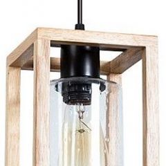 Подвесной светильник Arte Lamp Dublin A7025SP-1BK в Надыме - nadym.mebel24.online | фото