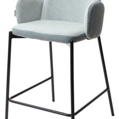 Полубарный стул NYX (H=65cm) VF113 светлая мята / VF115 серо-зеленый М-City в Надыме - nadym.mebel24.online | фото
