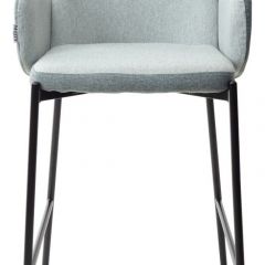 Полубарный стул NYX (H=65cm) VF113 светлая мята / VF115 серо-зеленый М-City в Надыме - nadym.mebel24.online | фото 4