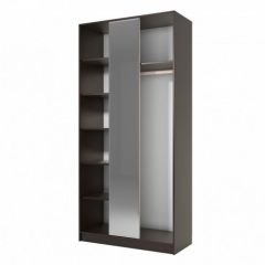 Прихожая ДИАНА-4 сек №10 (Ясень анкор/Дуб эльза) в Надыме - nadym.mebel24.online | фото 4