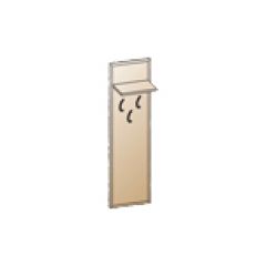 Прихожая Карина композиция 4 (Акация Молдау) в Надыме - nadym.mebel24.online | фото 4