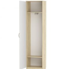НМ 014.71 Х Шкаф для одежды "Оливия" (левый) в Надыме - nadym.mebel24.online | фото 2