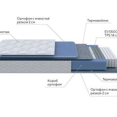 PROxSON Матрас Active M Roll (Ткань Трикотаж Эко) 120x190 в Надыме - nadym.mebel24.online | фото 7