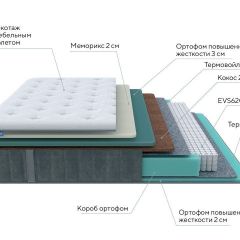 PROxSON Матрас Glory Firm (Трикотаж Prestige Steel) 120x200 в Надыме - nadym.mebel24.online | фото 7