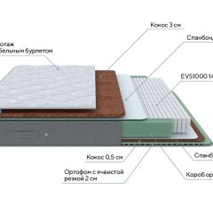 PROxSON Матрас Lux Duo M/F (Non-Stress) 140x195 в Надыме - nadym.mebel24.online | фото 8