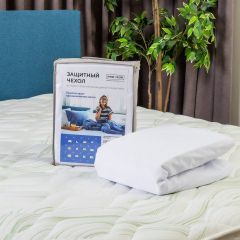 PROxSON Защитный чехол Aqua Save Light M (Ткань влагостойкая Tencel Jersey) 120x190 в Надыме - nadym.mebel24.online | фото 8