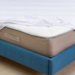 PROxSON Защитный чехол Aqua Save Plush S (Ткань влагостойкая Coral Fleece) 120x190 в Надыме - nadym.mebel24.online | фото 5