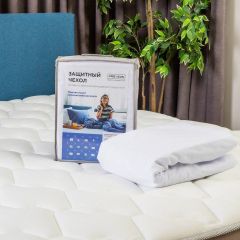 PROxSON Защитный чехол Aqua Save Plush S (Ткань влагостойкая Coral Fleece) 120x190 в Надыме - nadym.mebel24.online | фото 8