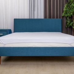 PROxSON Защитный чехол Aqua Stop Plush (Ткань влагостойкая Coral Fleece) 120x190 в Надыме - nadym.mebel24.online | фото 2