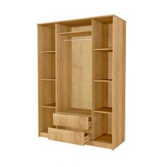 ШЕРВУД Ш11 Шкаф для одежды и белья в Надыме - nadym.mebel24.online | фото 2