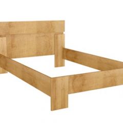 ШЕРВУД Ш3б Кровать 1200 в Надыме - nadym.mebel24.online | фото