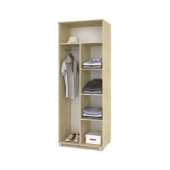 ЕВА Шкаф 2-х дверный Е20 в Надыме - nadym.mebel24.online | фото 6