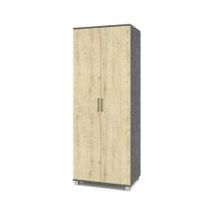 ЕВА Шкаф 2-х дверный Е20 в Надыме - nadym.mebel24.online | фото 7