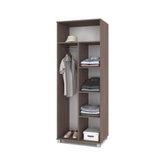 ЕВА Шкаф 2-х дверный Е20 в Надыме - nadym.mebel24.online | фото 10