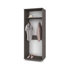 ЕВА Шкаф 2-х дверный Е21 в Надыме - nadym.mebel24.online | фото 2