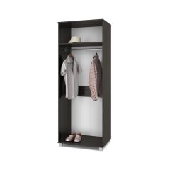 ЕВА Шкаф 2-х дверный Е21 в Надыме - nadym.mebel24.online | фото 4