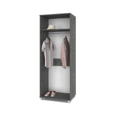 ЕВА Шкаф 2-х дверный Е21 в Надыме - nadym.mebel24.online | фото 8