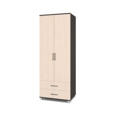 ЕВА Шкаф 2-х дверный Е23 в Надыме - nadym.mebel24.online | фото 3