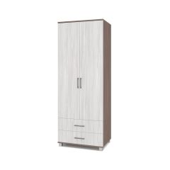 ЕВА Шкаф 2-х дверный Е23 в Надыме - nadym.mebel24.online | фото 9