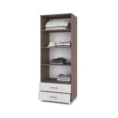 ЕВА Шкаф 2-х дверный Е23 в Надыме - nadym.mebel24.online | фото 10