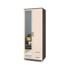 ЕВА Шкаф 2-х дверный Е24 в Надыме - nadym.mebel24.online | фото 3