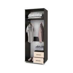 ЕВА Шкаф 2-х дверный Е24 в Надыме - nadym.mebel24.online | фото 4