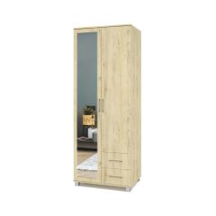 ЕВА Шкаф 2-х дверный Е24 в Надыме - nadym.mebel24.online | фото 5