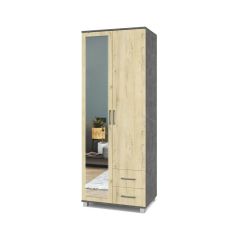 ЕВА Шкаф 2-х дверный Е24 в Надыме - nadym.mebel24.online | фото 7