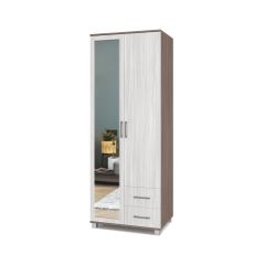 ЕВА Шкаф 2-х дверный Е24 в Надыме - nadym.mebel24.online | фото 9