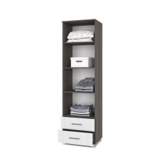 КАРИНА Шкаф 2-х дверный К23 в Надыме - nadym.mebel24.online | фото 2