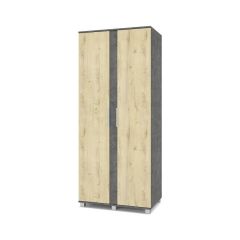 ПАНДОРА Шкаф 2-х дверный П21 в Надыме - nadym.mebel24.online | фото 7
