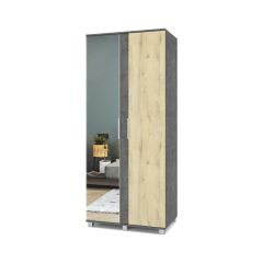 ПАНДОРА Шкаф 2-х дверный П22 в Надыме - nadym.mebel24.online | фото 7