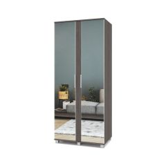 ПАНДОРА Шкаф 2-х дверный П23 в Надыме - nadym.mebel24.online | фото