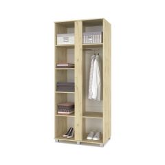 ПАНДОРА Шкаф 2-х дверный П23 в Надыме - nadym.mebel24.online | фото 6