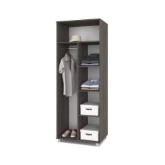 ВИОРА Шкаф 2-х дверный В20 в Надыме - nadym.mebel24.online | фото 2