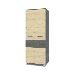 ВИОРА Шкаф 2-х дверный В20 в Надыме - nadym.mebel24.online | фото 5