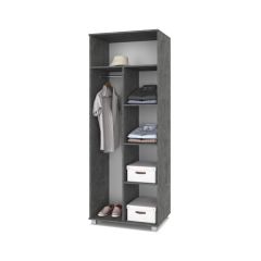 ВИОРА Шкаф 2-х дверный В20 в Надыме - nadym.mebel24.online | фото 6