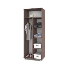 ВИОРА Шкаф 2-х дверный В20 в Надыме - nadym.mebel24.online | фото 8
