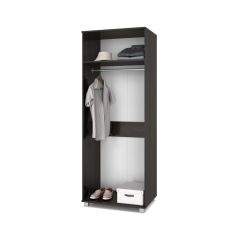 ВИОРА Шкаф 2-х дверный В21 в Надыме - nadym.mebel24.online | фото 4