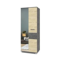 ВИОРА Шкаф 2-х дверный В21 в Надыме - nadym.mebel24.online | фото 5