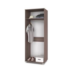 ВИОРА Шкаф 2-х дверный В21 в Надыме - nadym.mebel24.online | фото 8