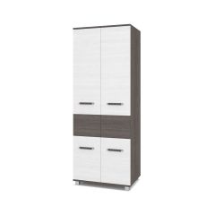 ВИОРА Шкаф 2-х дверный В22 в Надыме - nadym.mebel24.online | фото